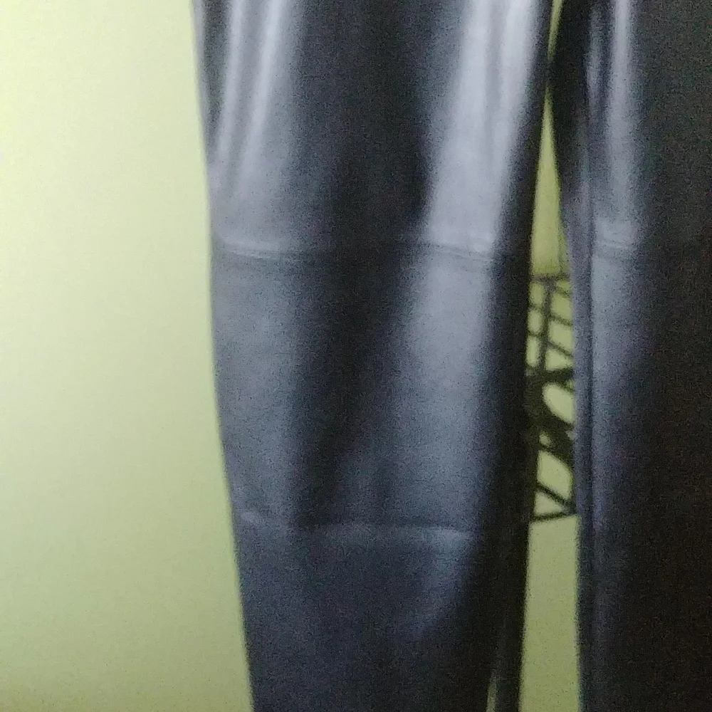 NWT,"OLSEN" BLACK PANTS,size 42, US M-L - Picture 2 of 13